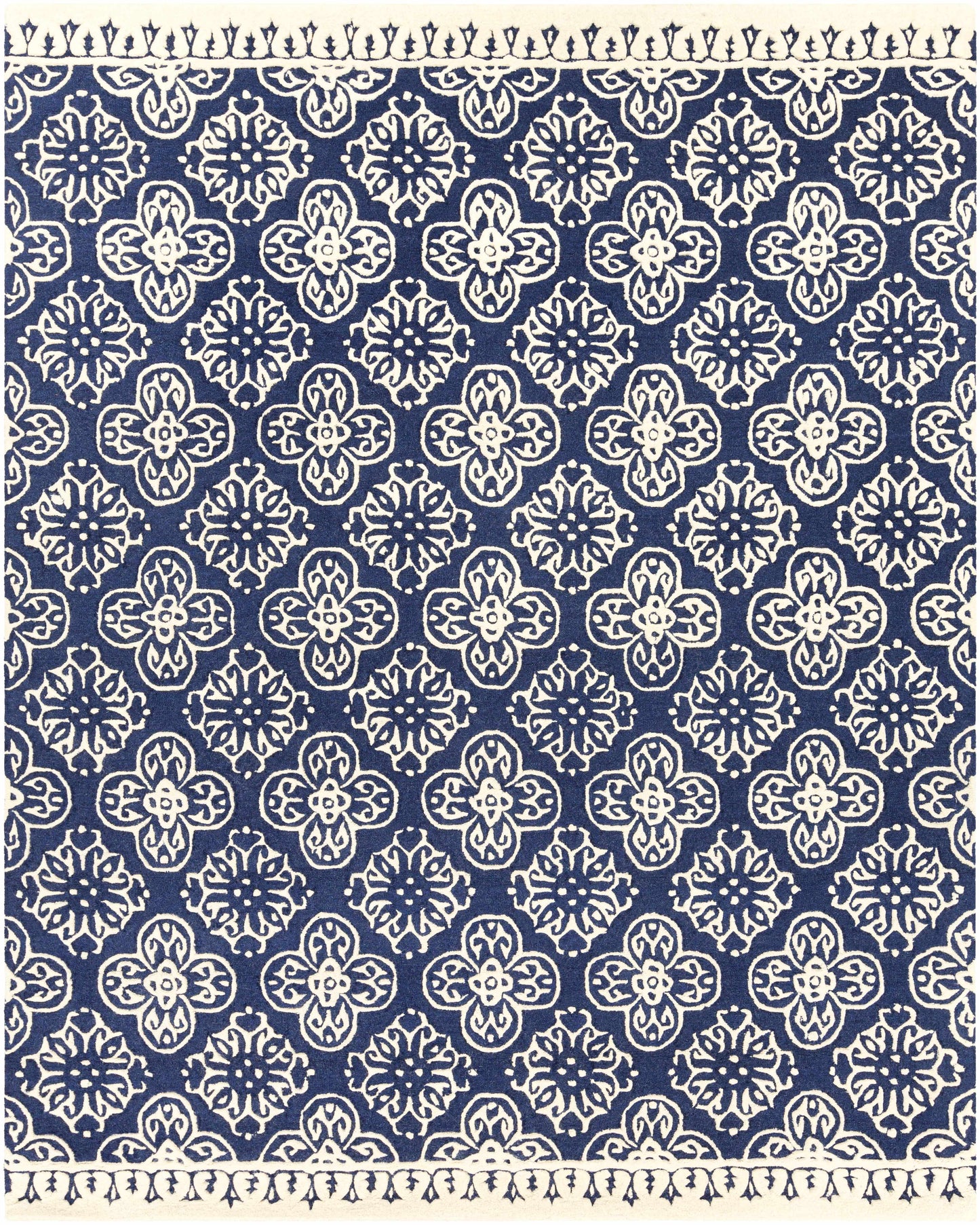 Izmir IZM-2308 Hand Tufted Rug