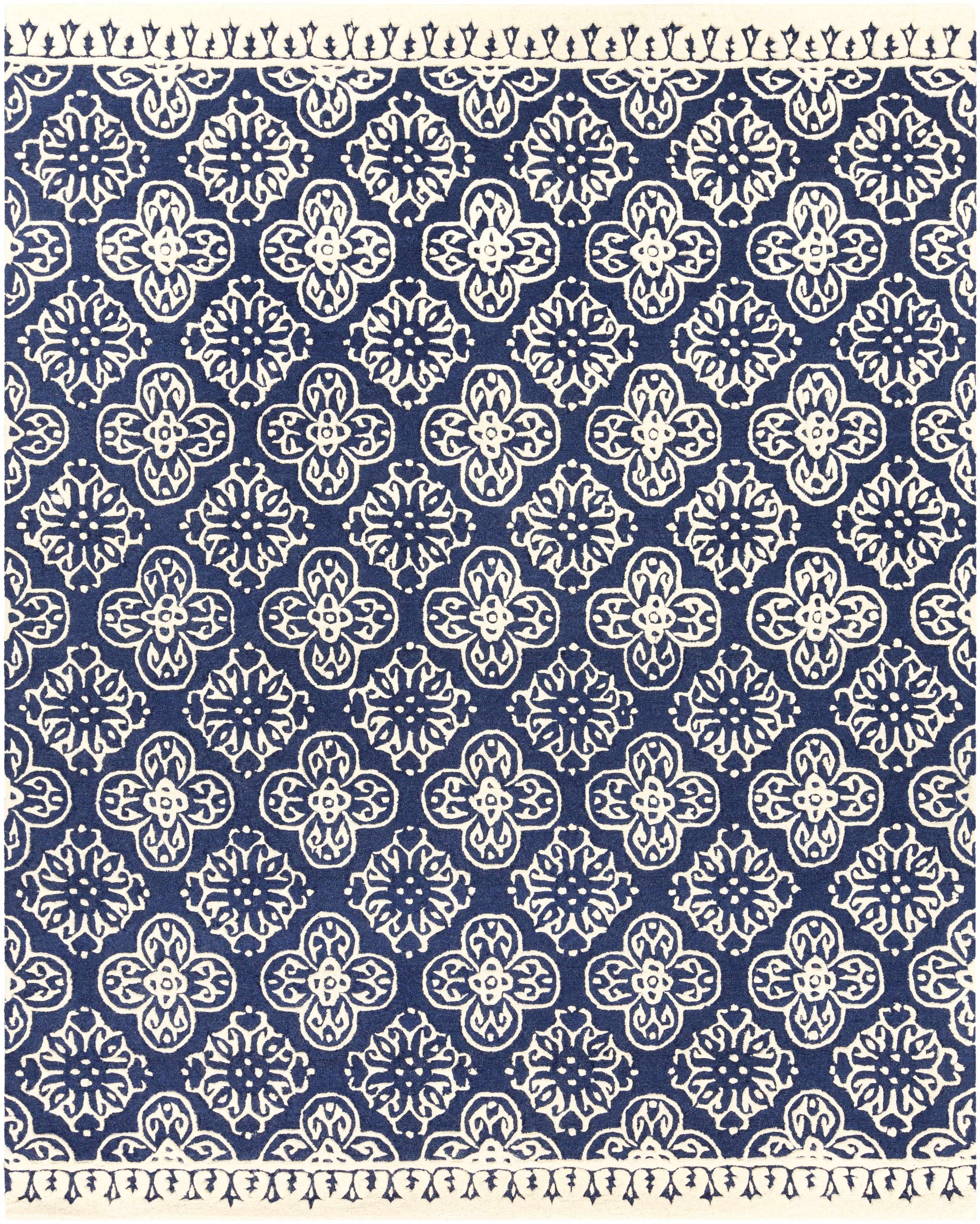 Izmir IZM-2308 Hand Tufted Rug