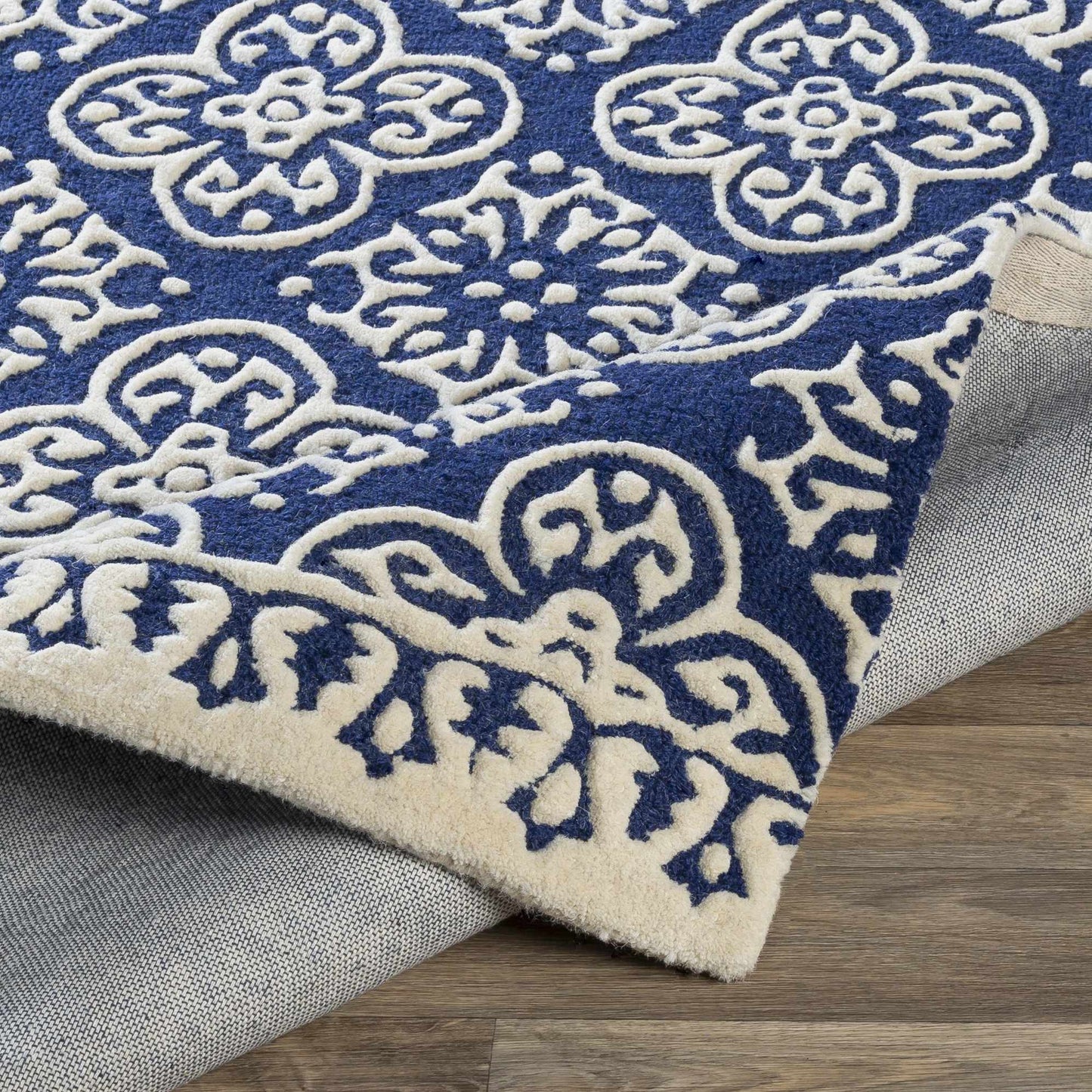 Izmir IZM-2308 Hand Tufted Rug