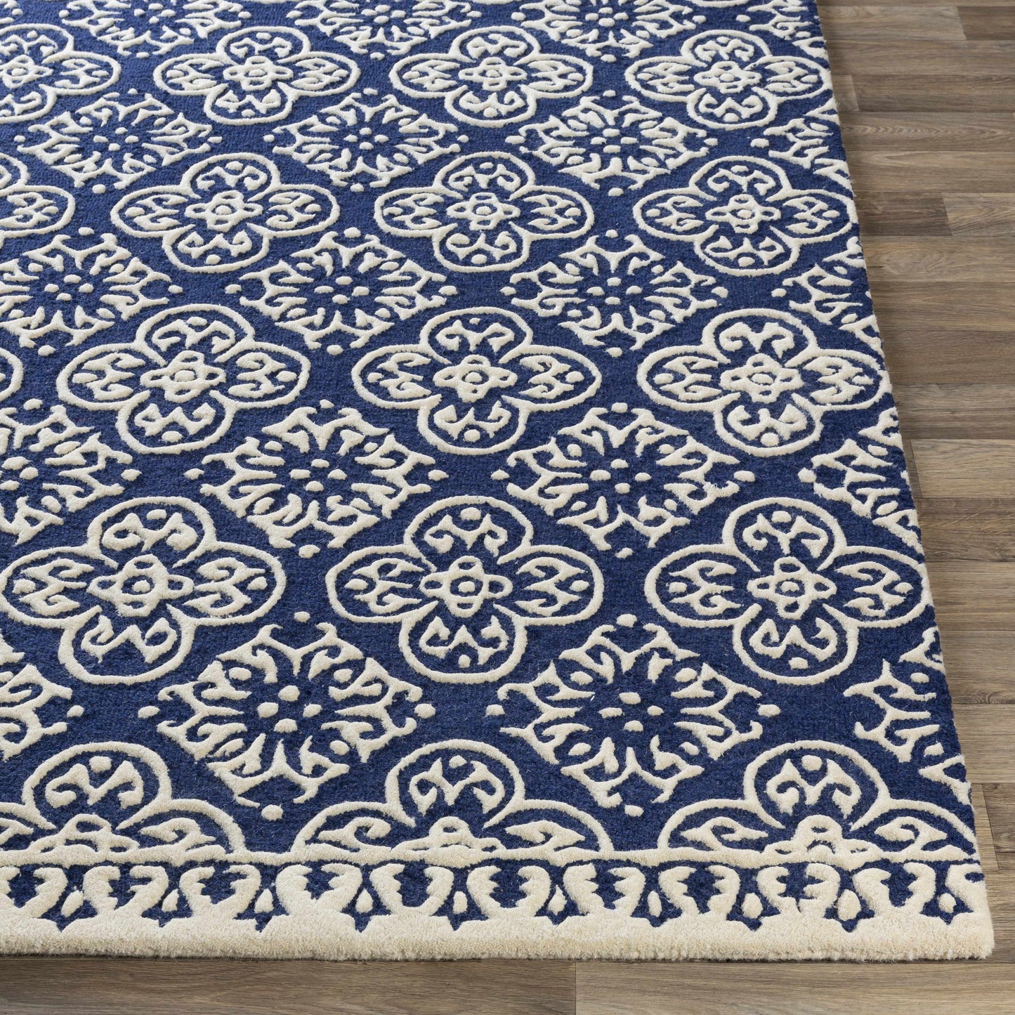 Izmir IZM-2308 Hand Tufted Rug