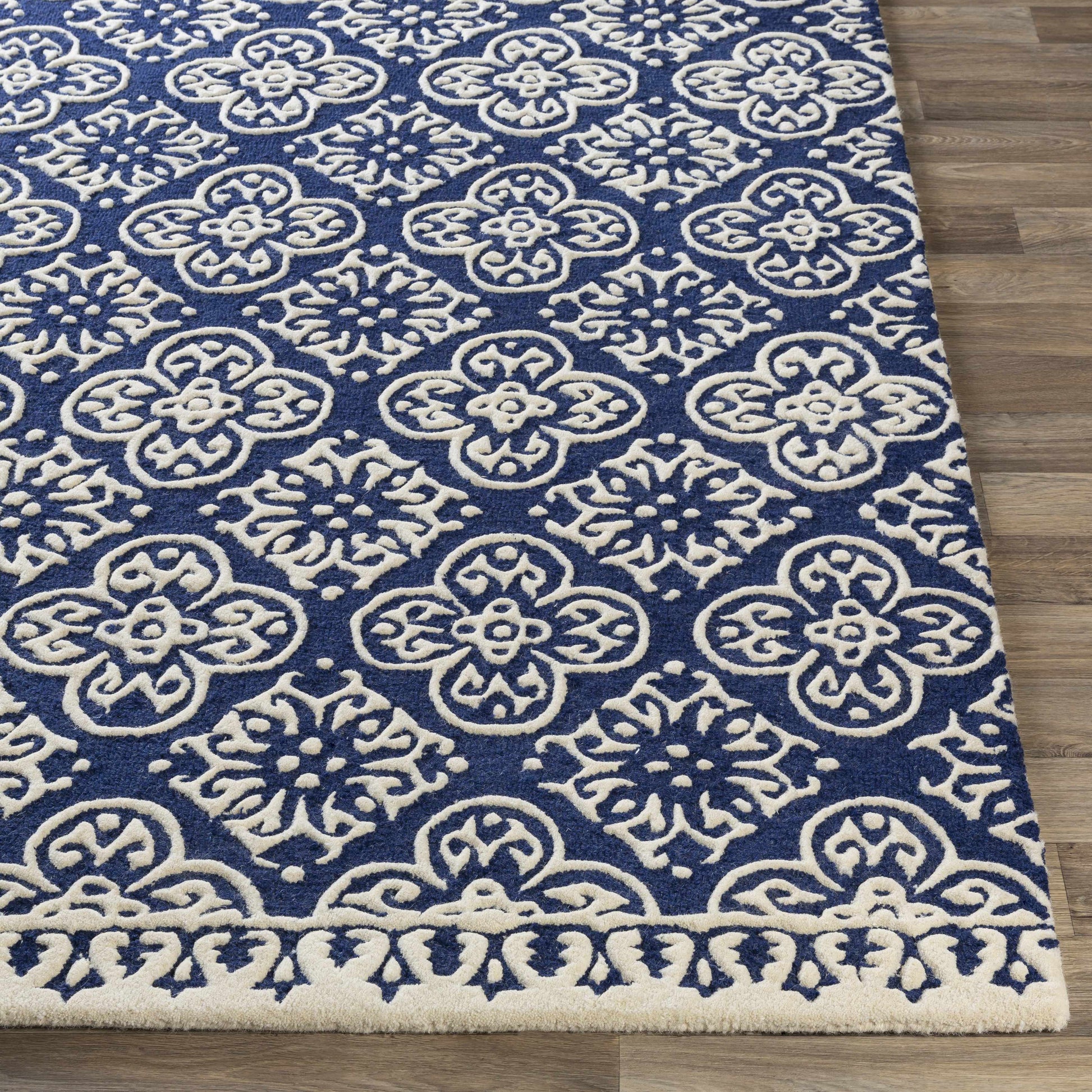 Izmir IZM-2308 Hand Tufted Rug
