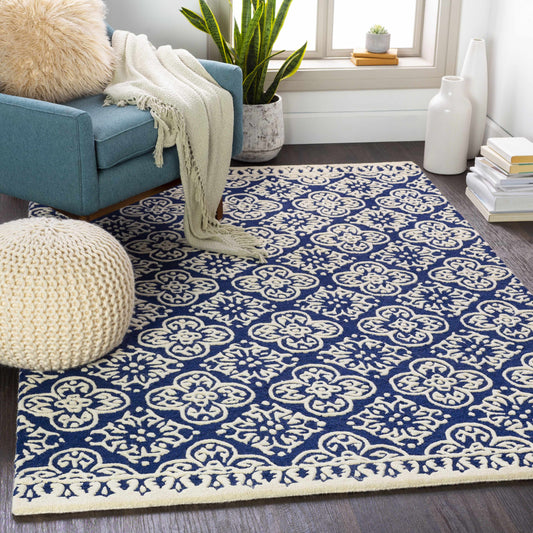 Izmir IZM-2308 Hand Tufted Rug