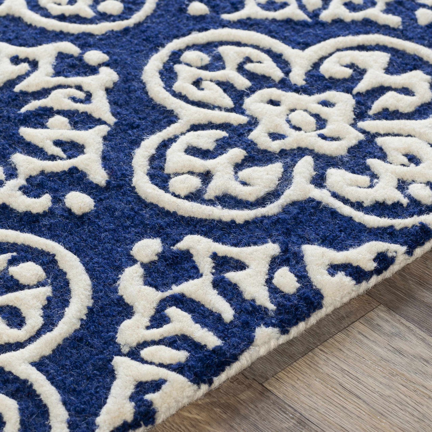 Izmir IZM-2308 Hand Tufted Rug