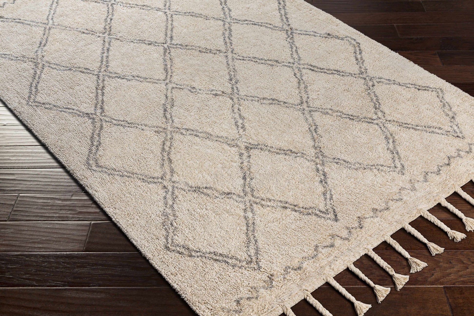 Khemisset KMS-2304 Hand Woven Rug