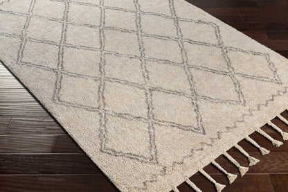 Khemisset KMS-2304 Hand Woven Rug