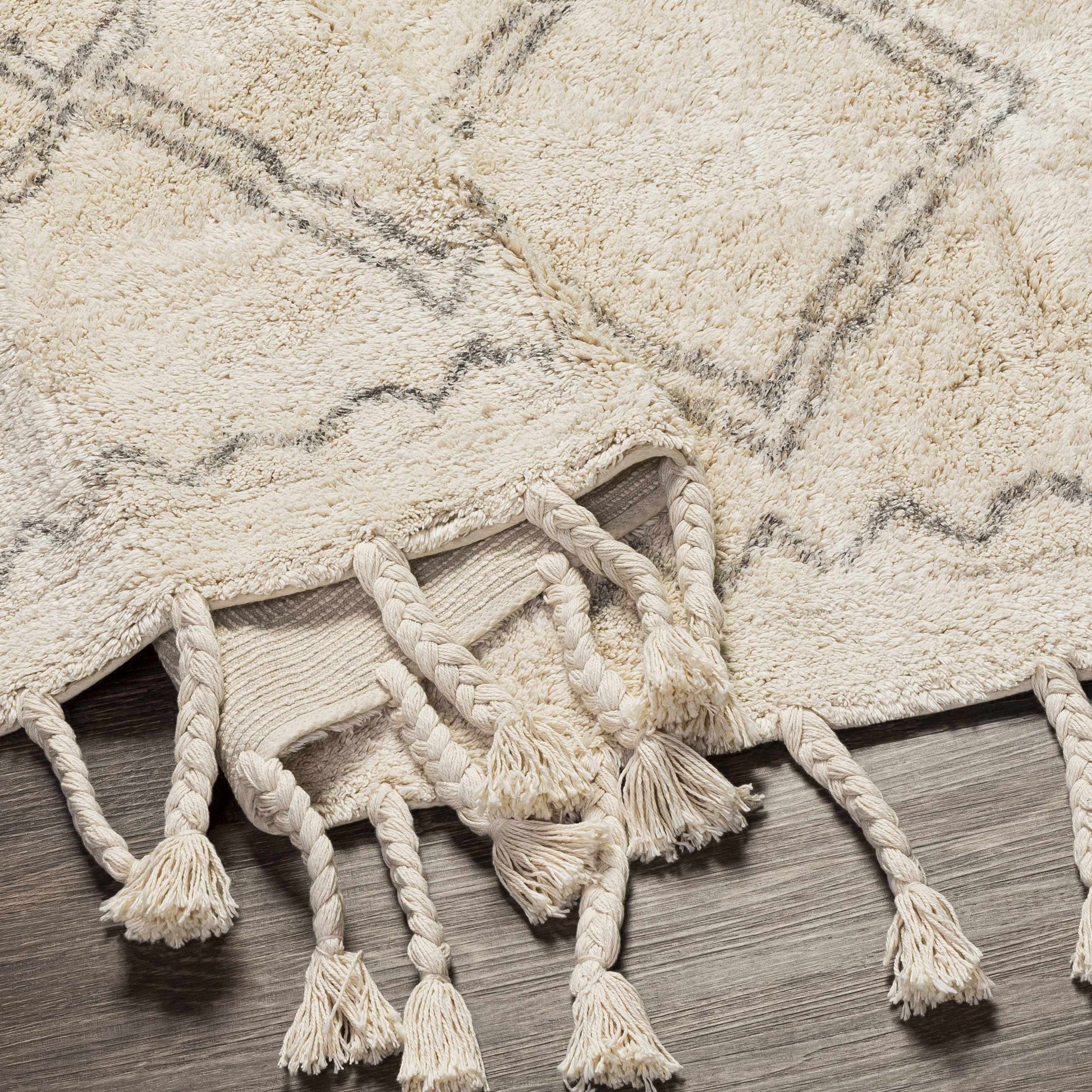 Khemisset KMS-2304 Hand Woven Rug