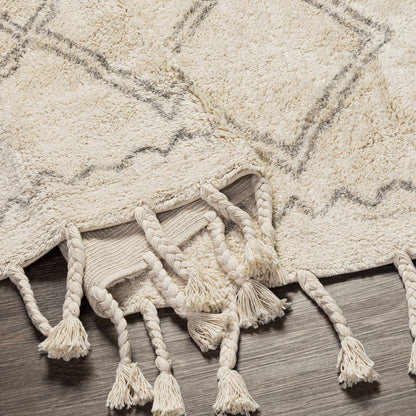 Khemisset KMS-2304 Hand Woven Rug