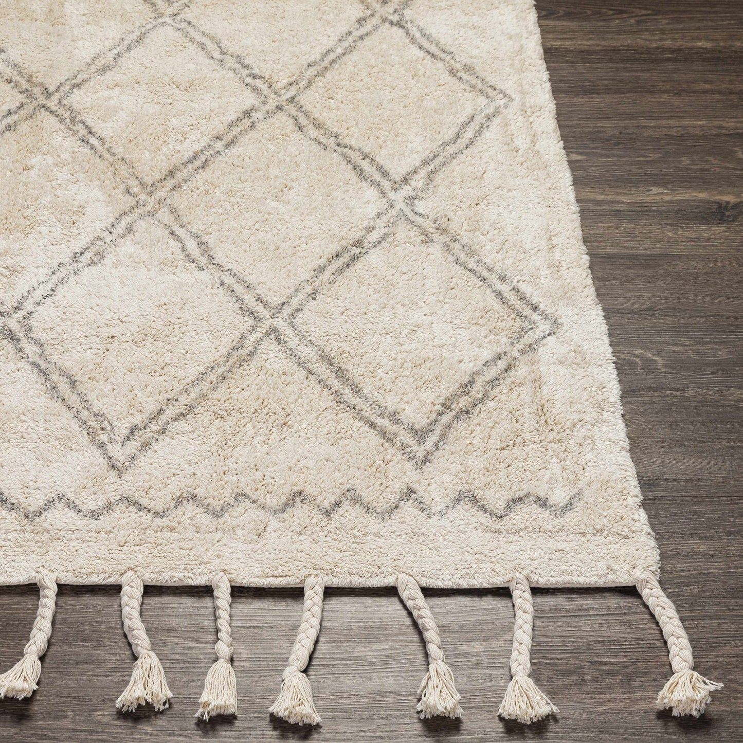 Khemisset KMS-2304 Hand Woven Rug