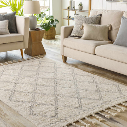 Khemisset KMS-2304 Hand Woven Rug