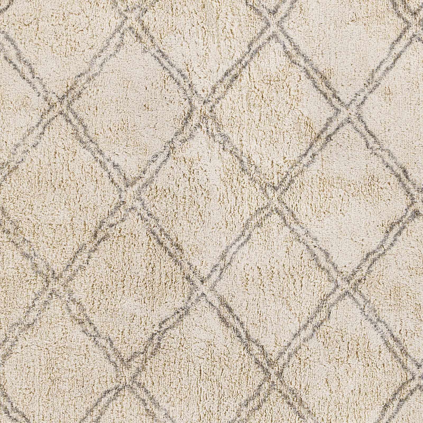 Khemisset KMS-2304 Hand Woven Rug