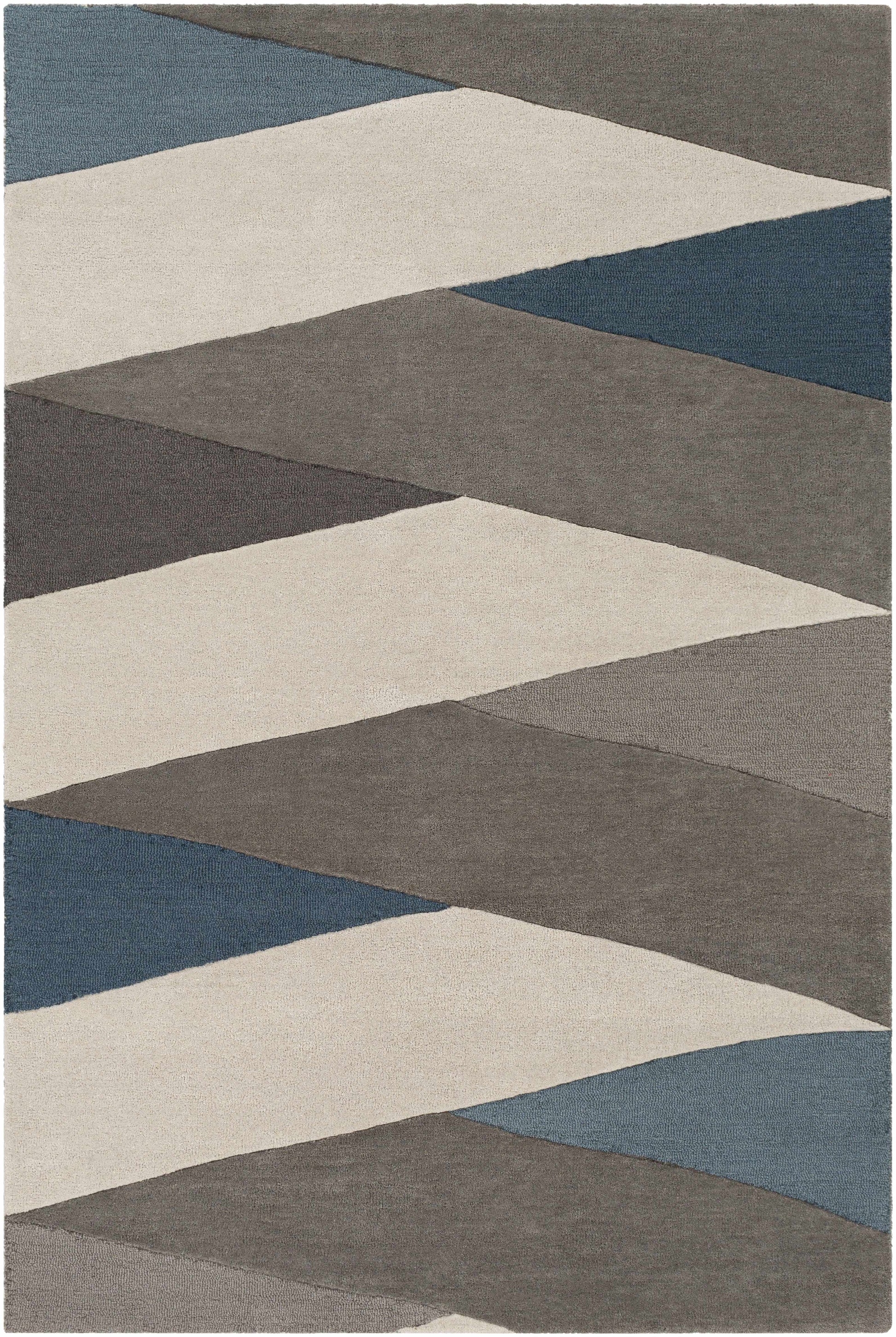 Brooklyn BRO-2307 Hand Tufted Rug