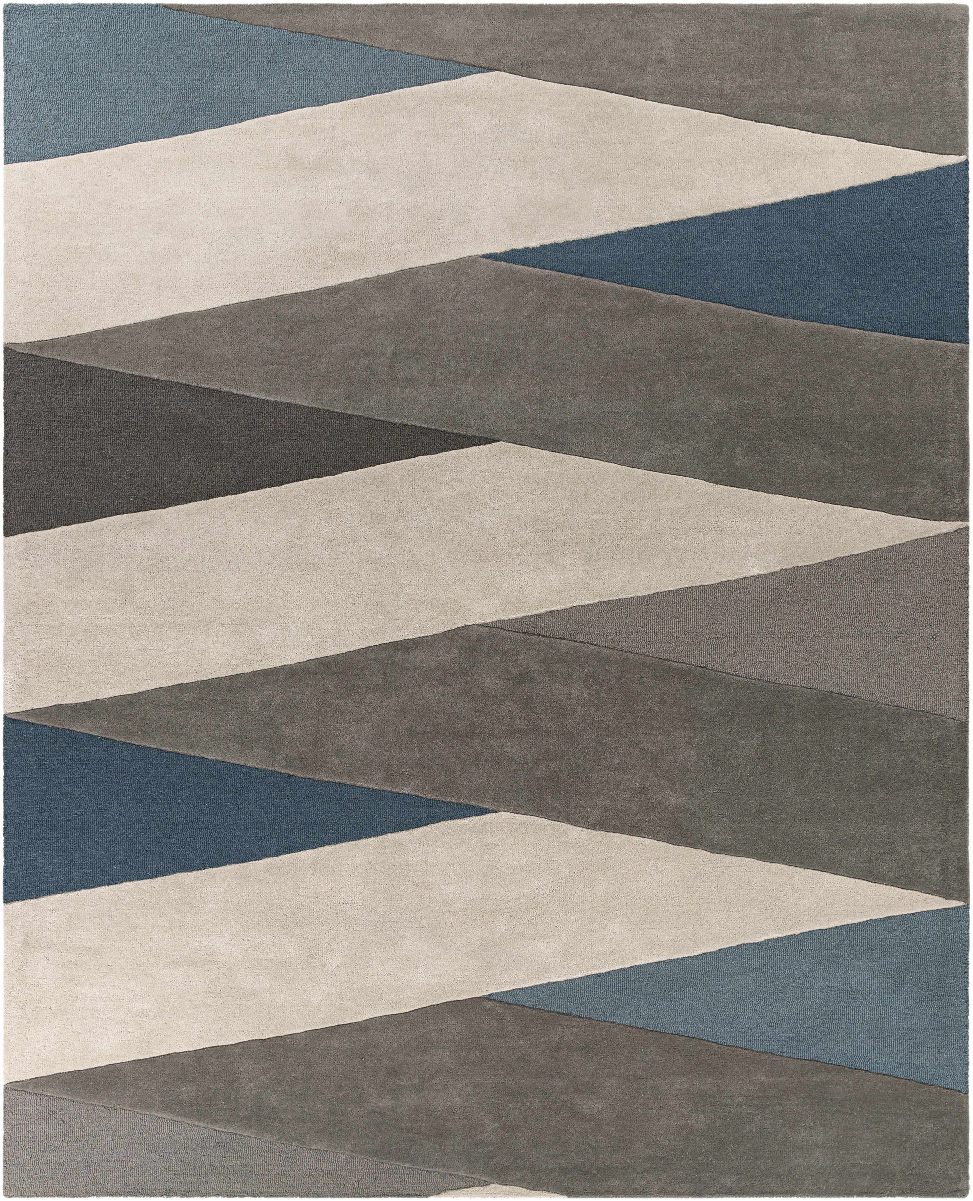 Brooklyn BRO-2307 Hand Tufted Rug