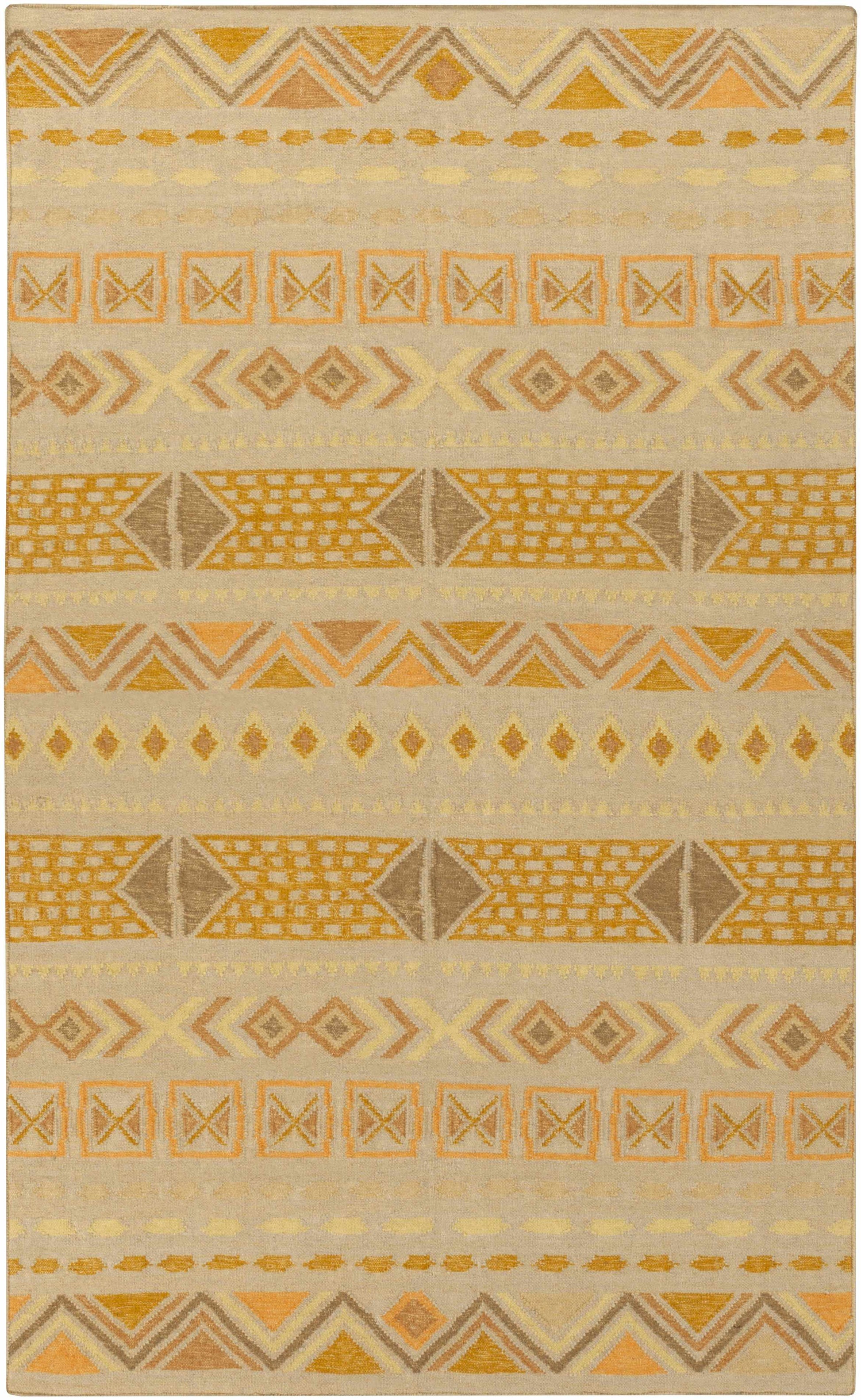 Nomad NOD-108 Hand Woven Rug