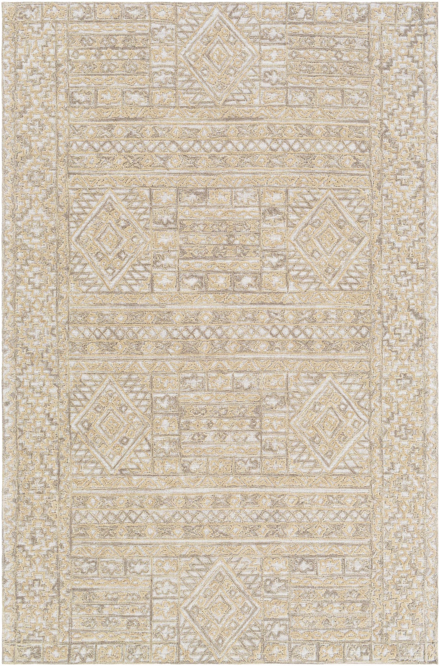 Oakland OAA-1010 Hand Tufted Rug