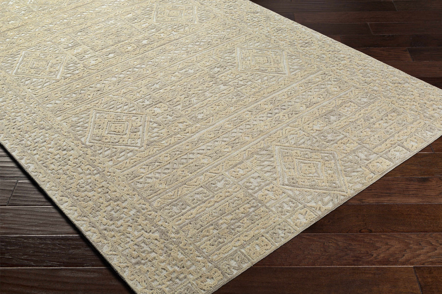 Oakland OAA-1010 Hand Tufted Rug