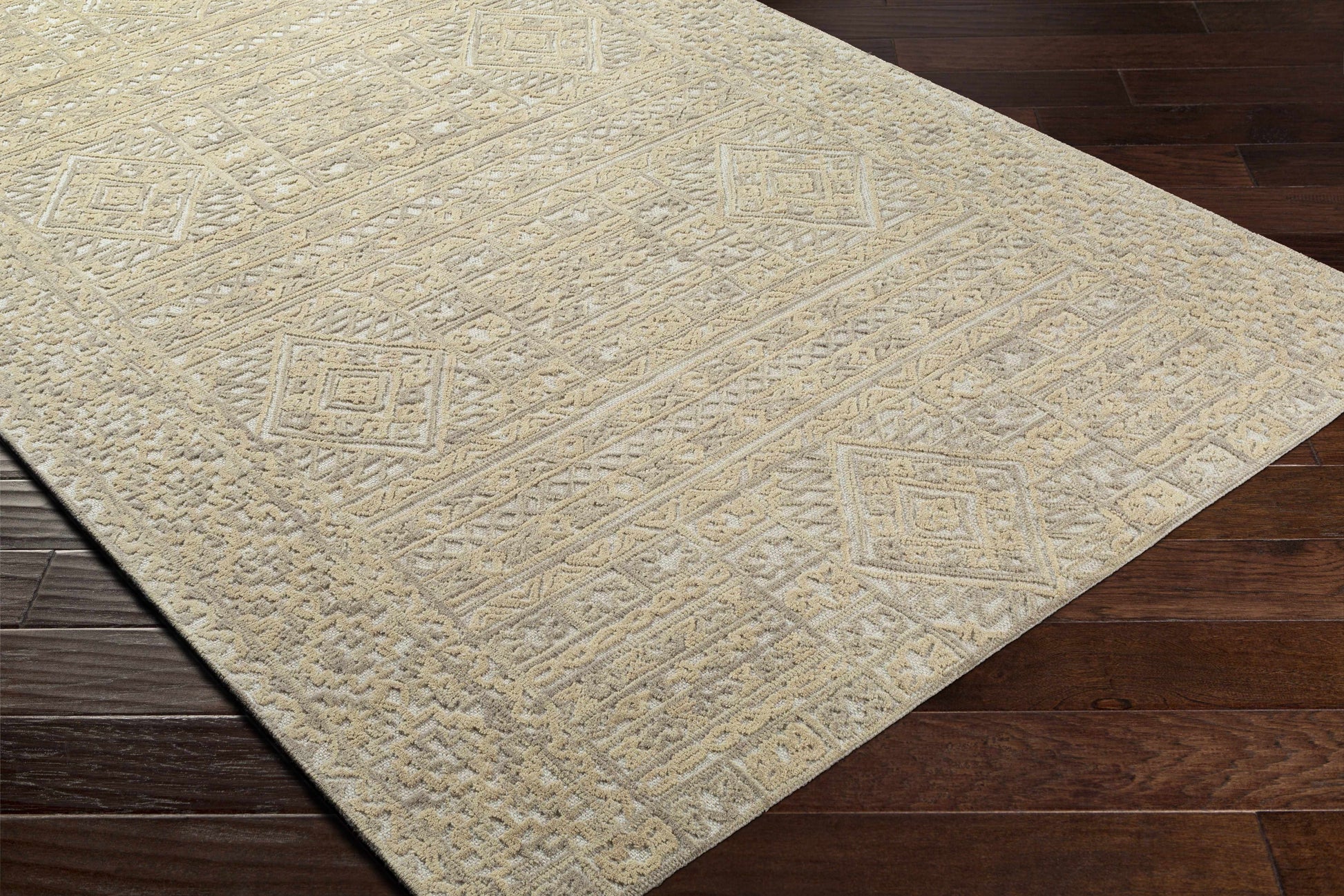 Oakland OAA-1010 Hand Tufted Rug