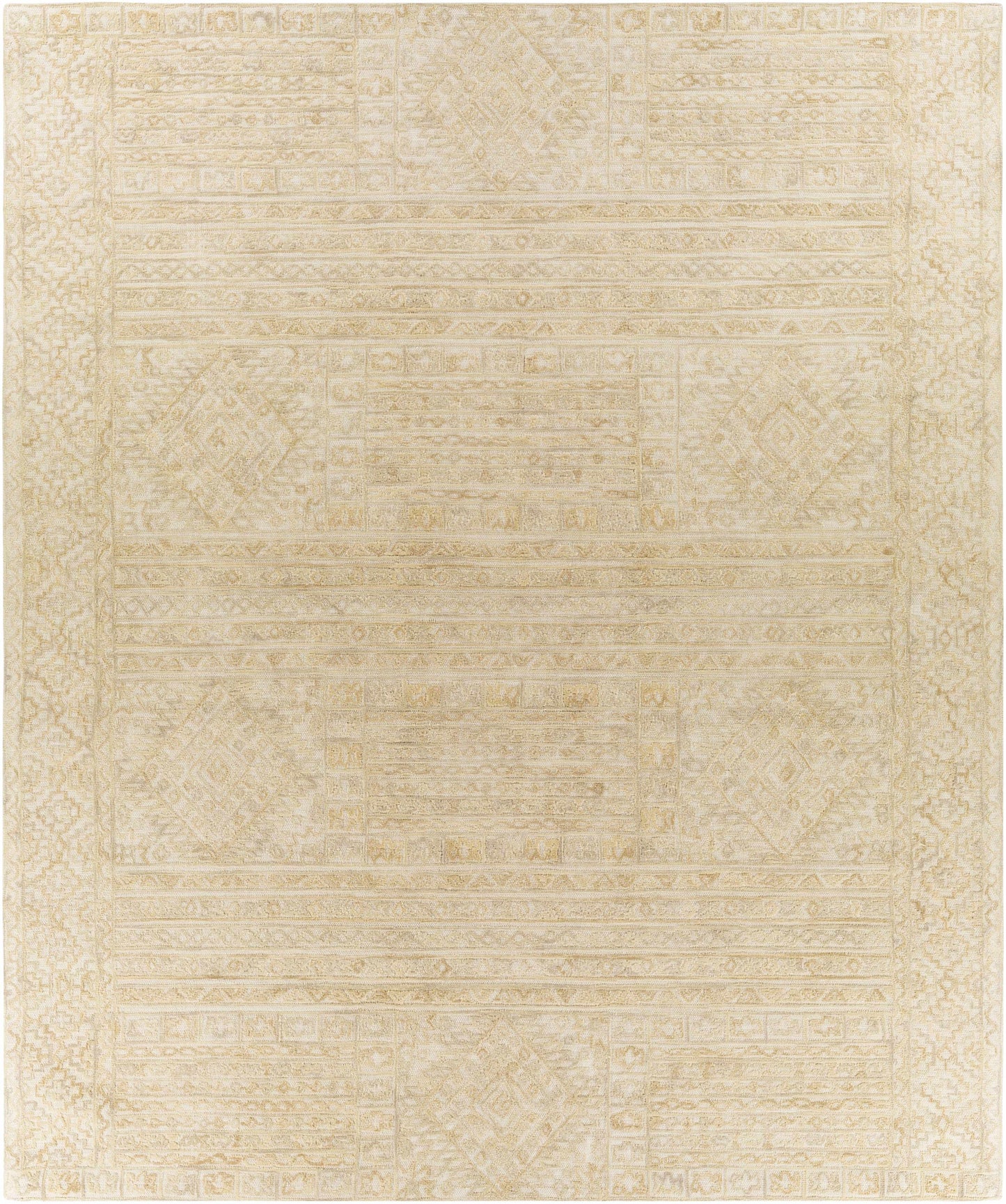 Oakland OAA-1010 Hand Tufted Rug