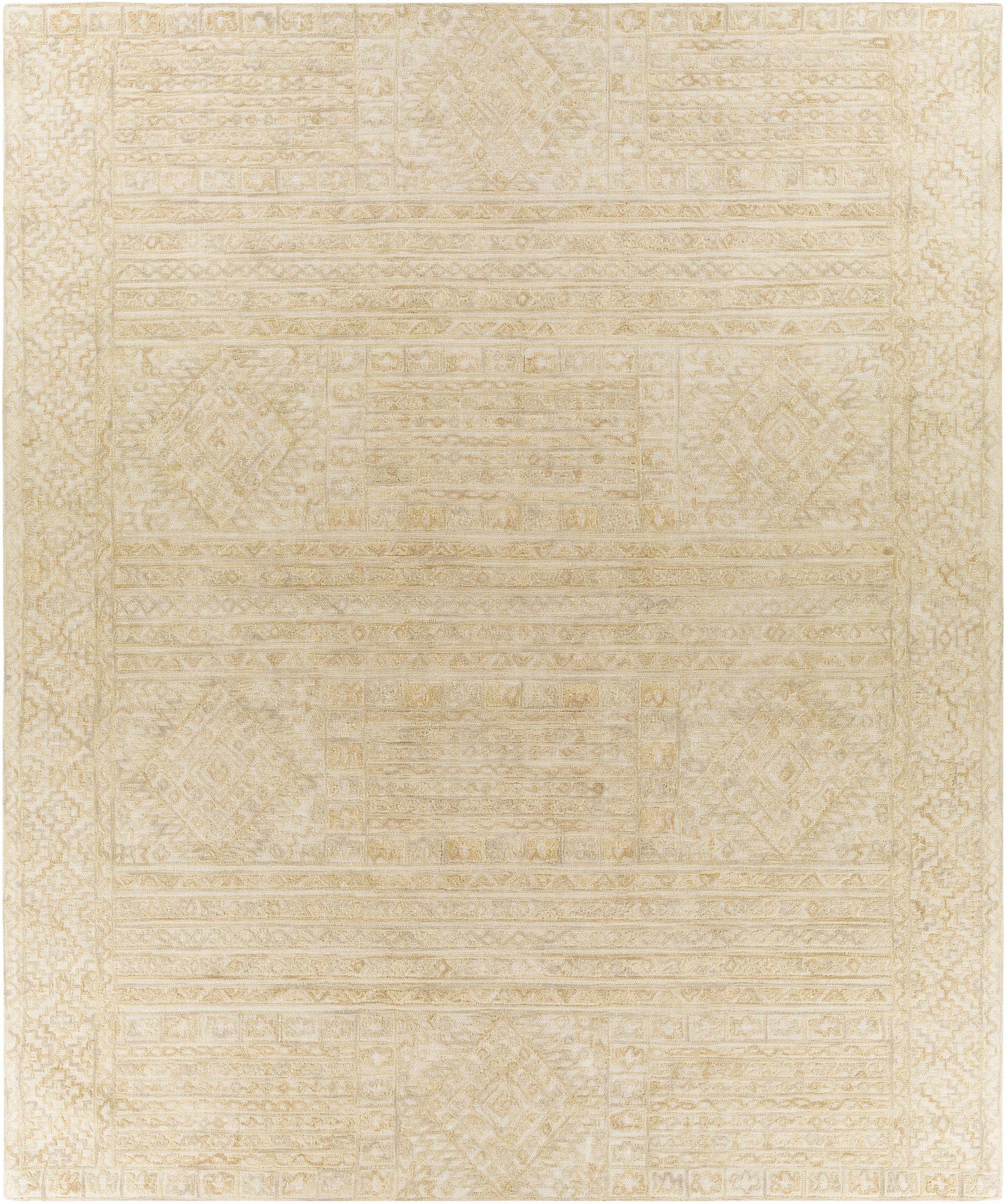 Oakland OAA-1010 Hand Tufted Rug