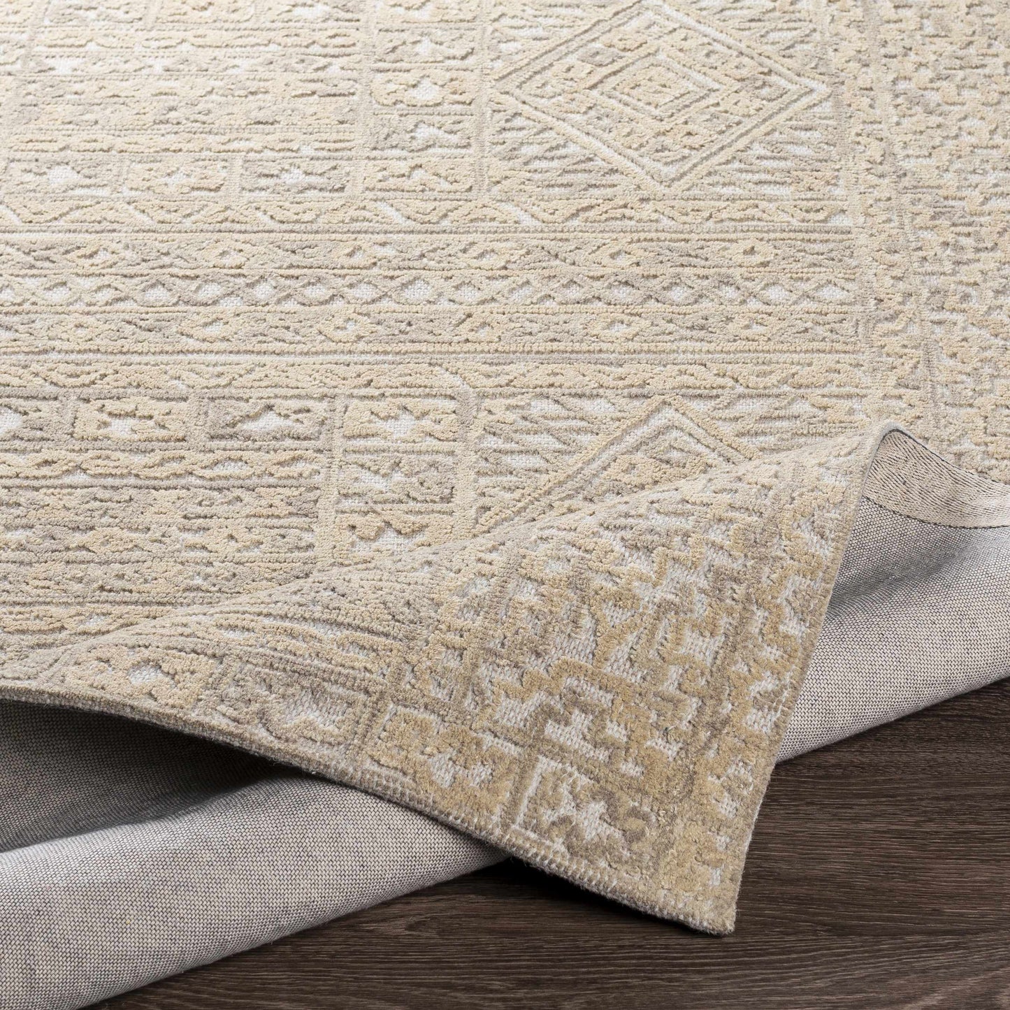 Oakland OAA-1010 Hand Tufted Rug