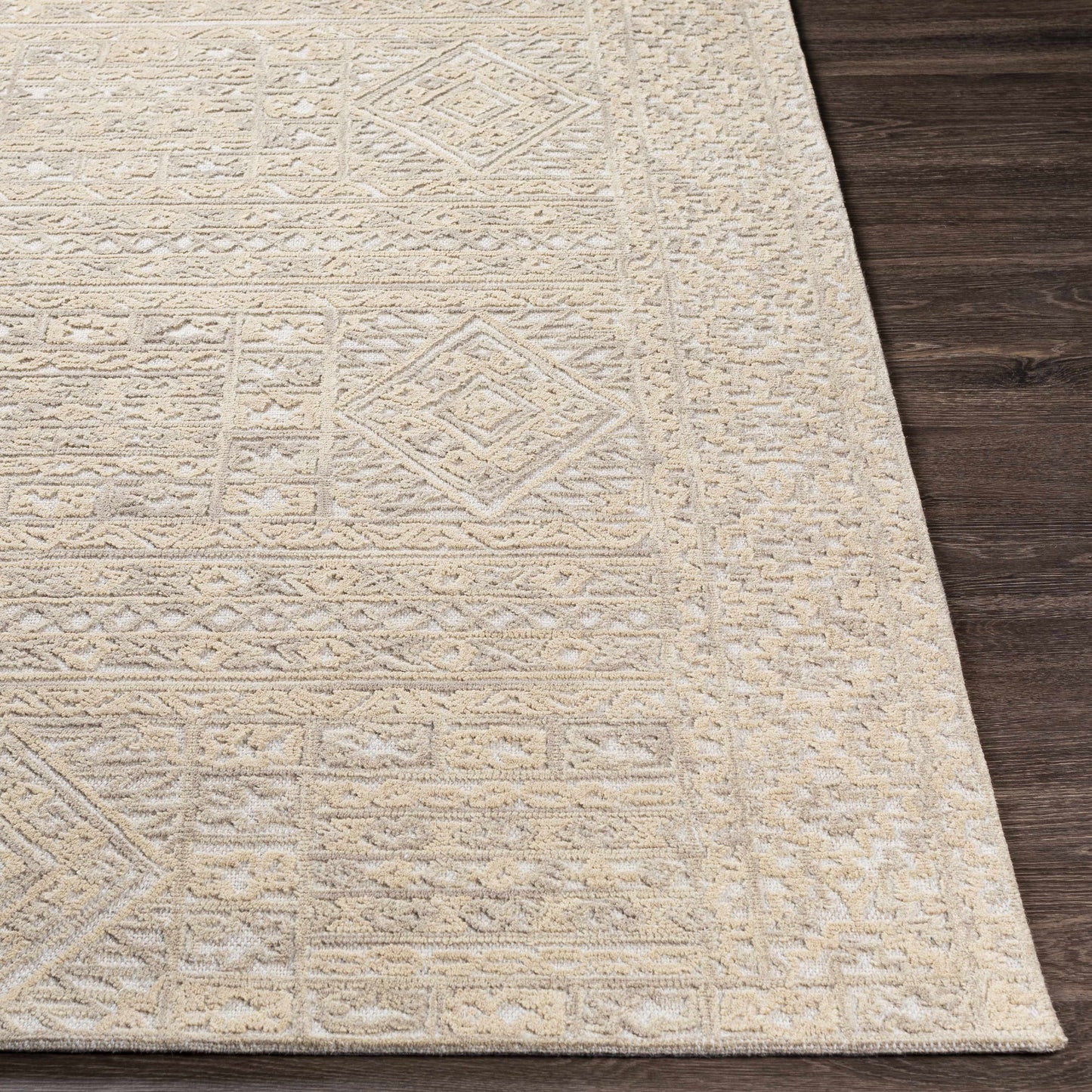 Oakland OAA-1010 Hand Tufted Rug