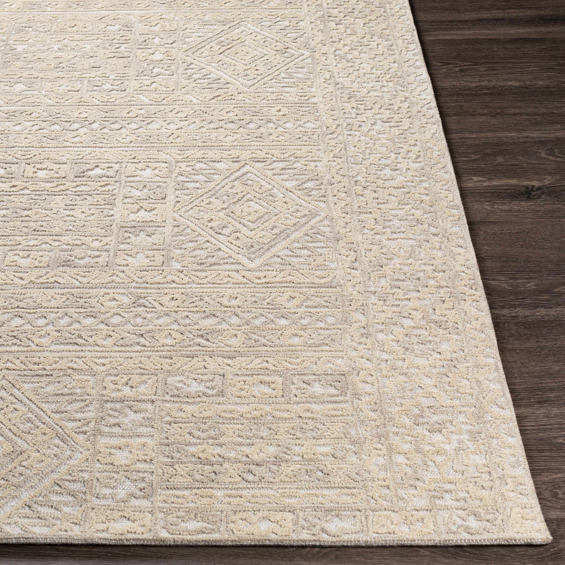 Oakland OAA-1010 Hand Tufted Rug