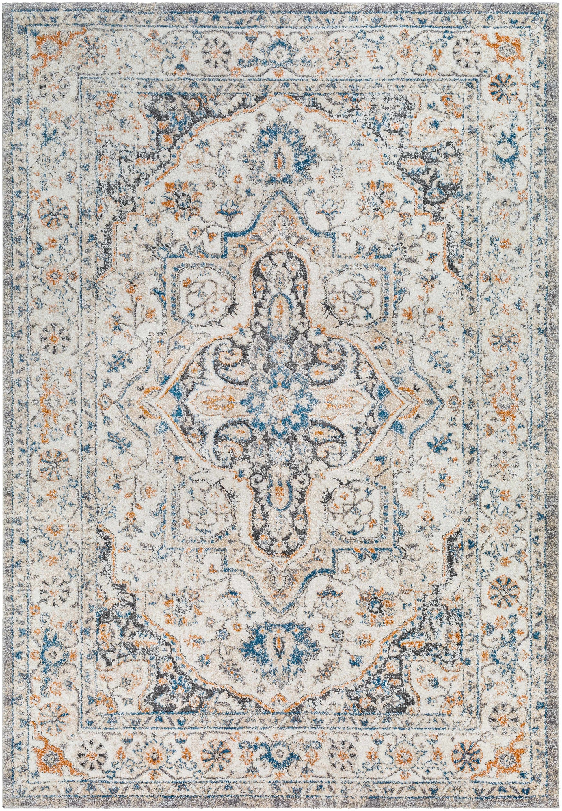 Tuscany TUS-2343 Machine Woven Rug