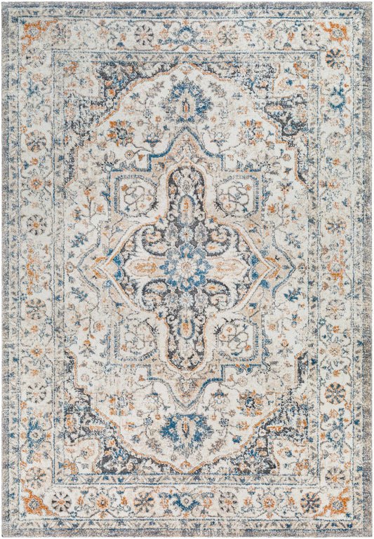 Tuscany TUS-2343 Machine Woven Rug