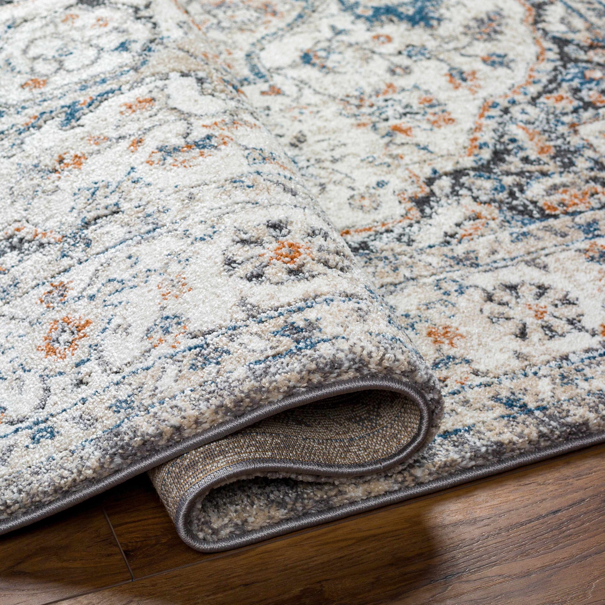 Tuscany TUS-2343 Machine Woven Rug