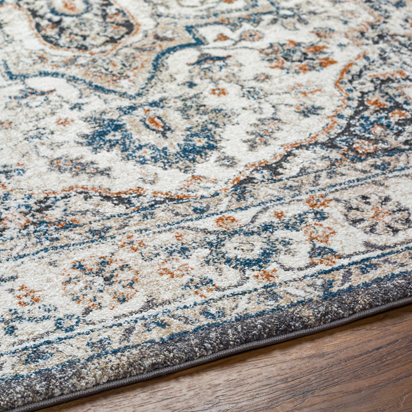 Tuscany TUS-2343 Machine Woven Rug