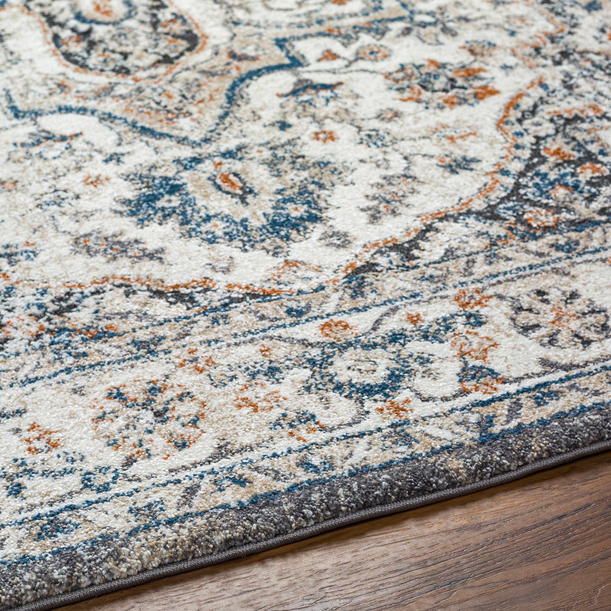 Tuscany TUS-2343 Machine Woven Rug