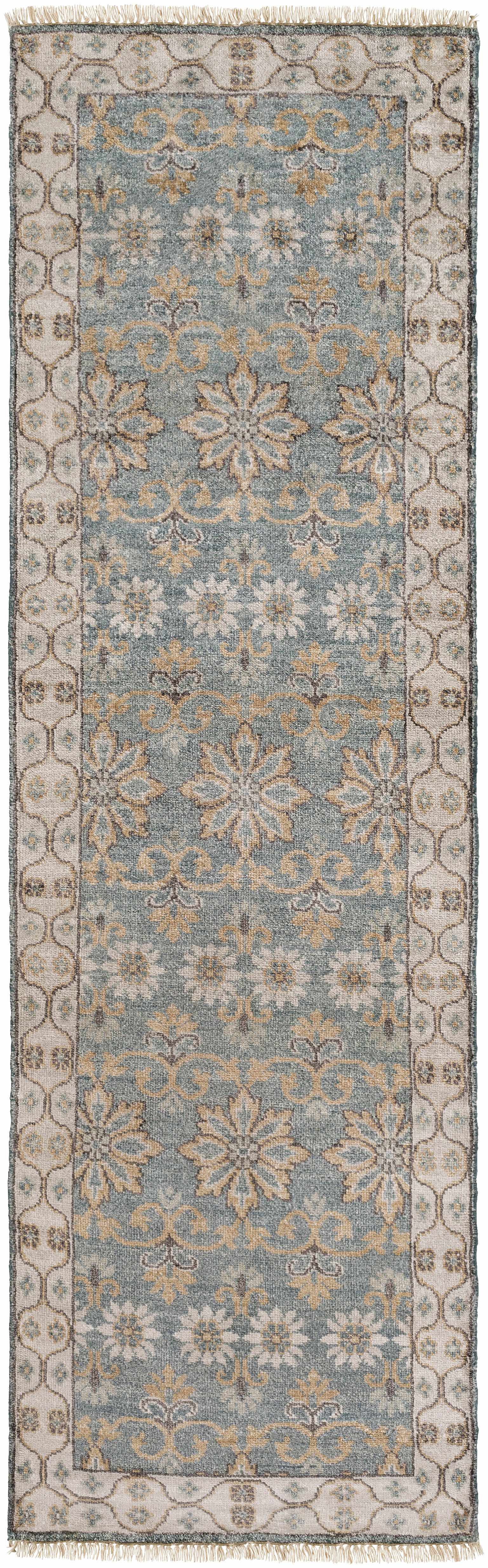 Theodora THO-3002 Hand Knotted Rug
