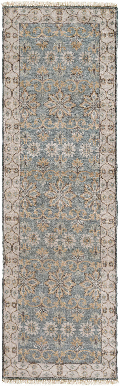 Theodora THO-3002 Hand Knotted Rug