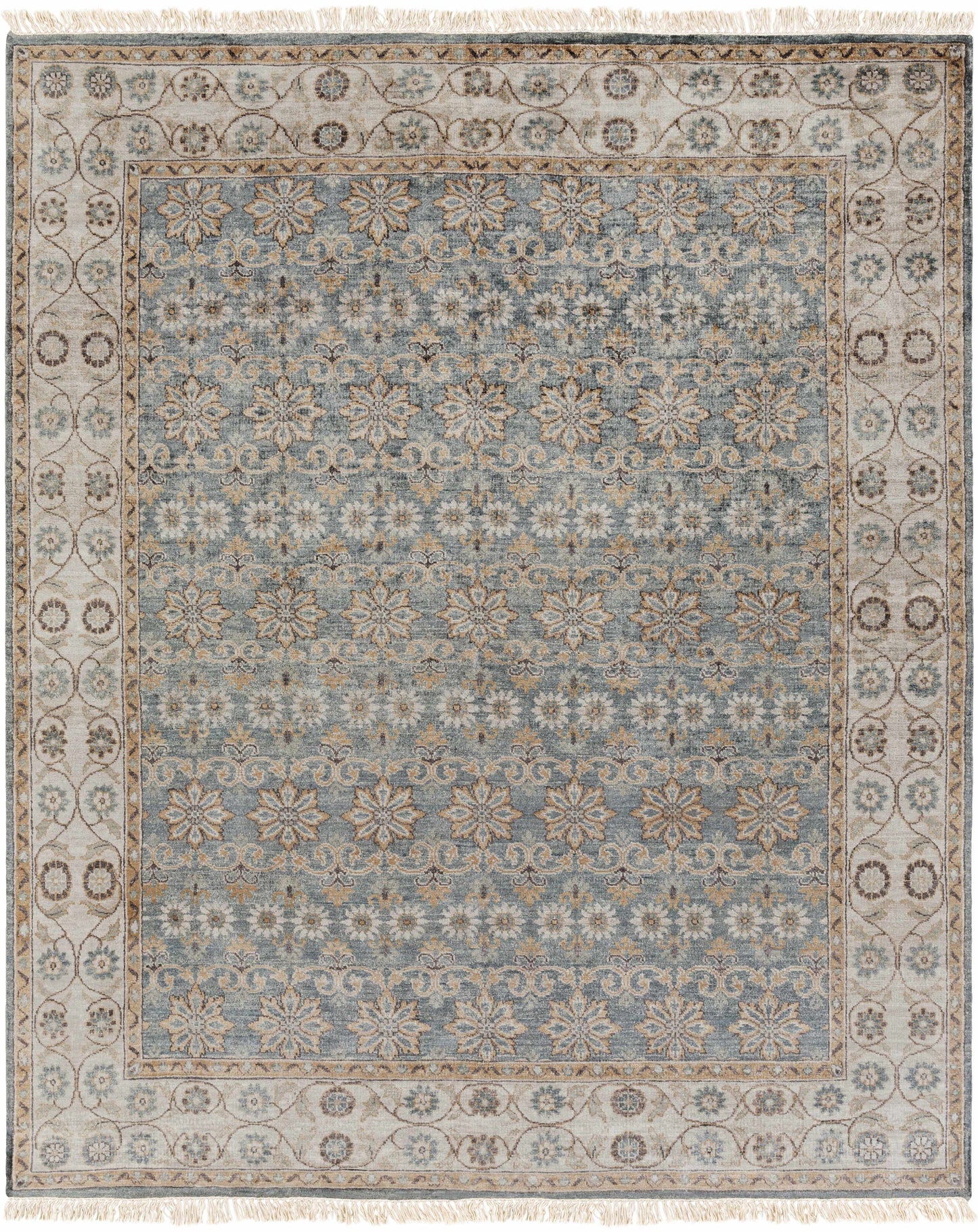 Theodora THO-3002 Hand Knotted Rug