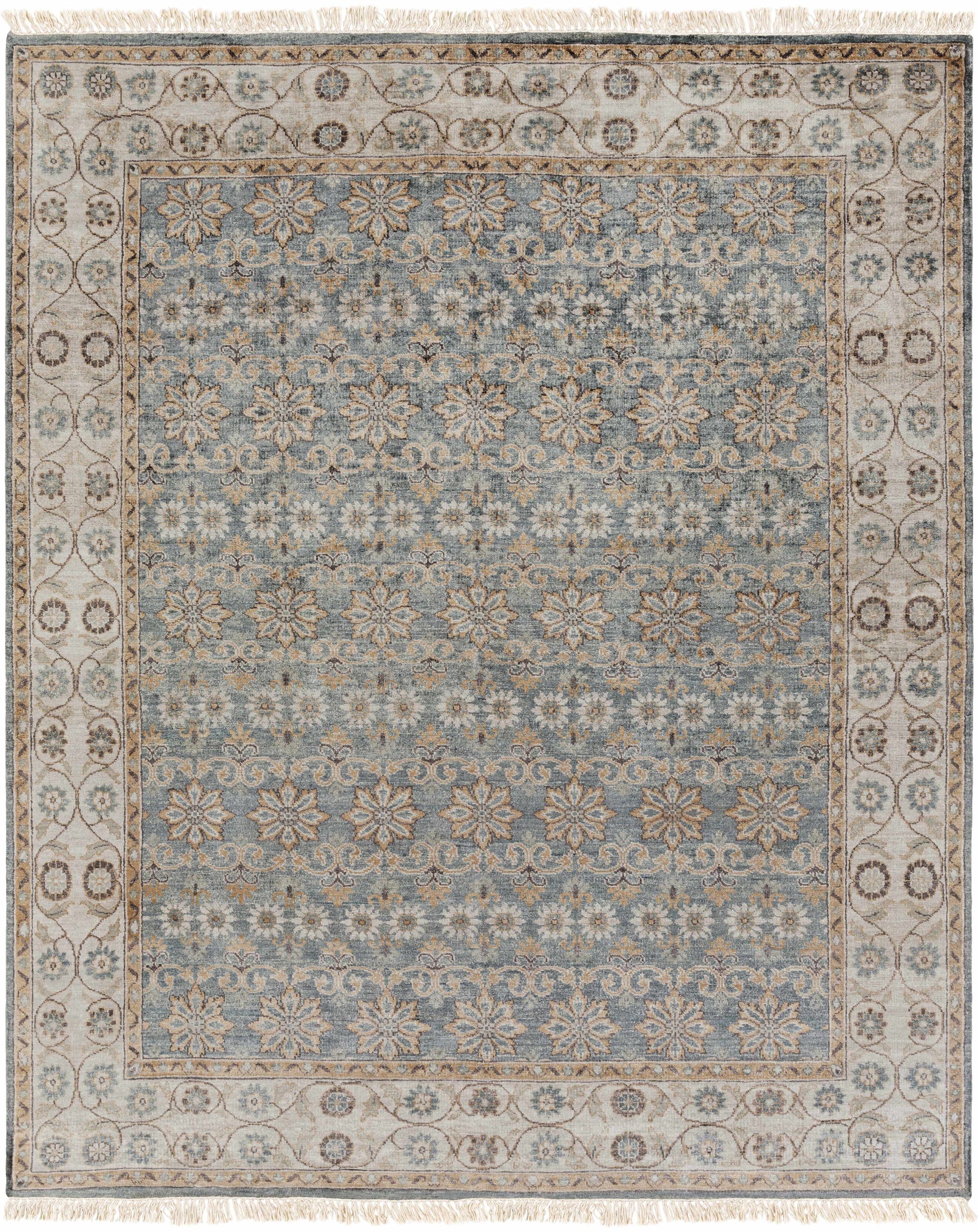 Theodora THO-3002 Hand Knotted Rug