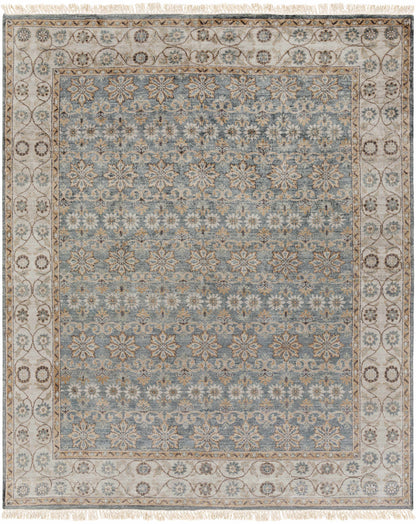 Theodora THO-3002 Hand Knotted Rug