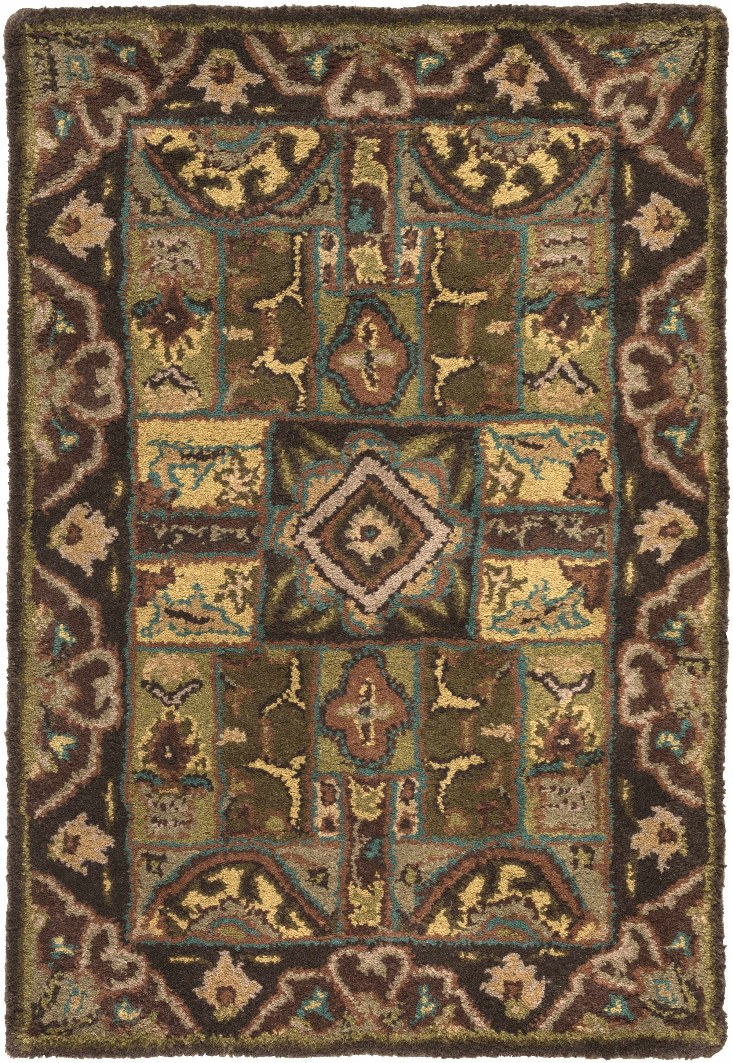 Caesar CAE-1048 Hand Tufted Rug