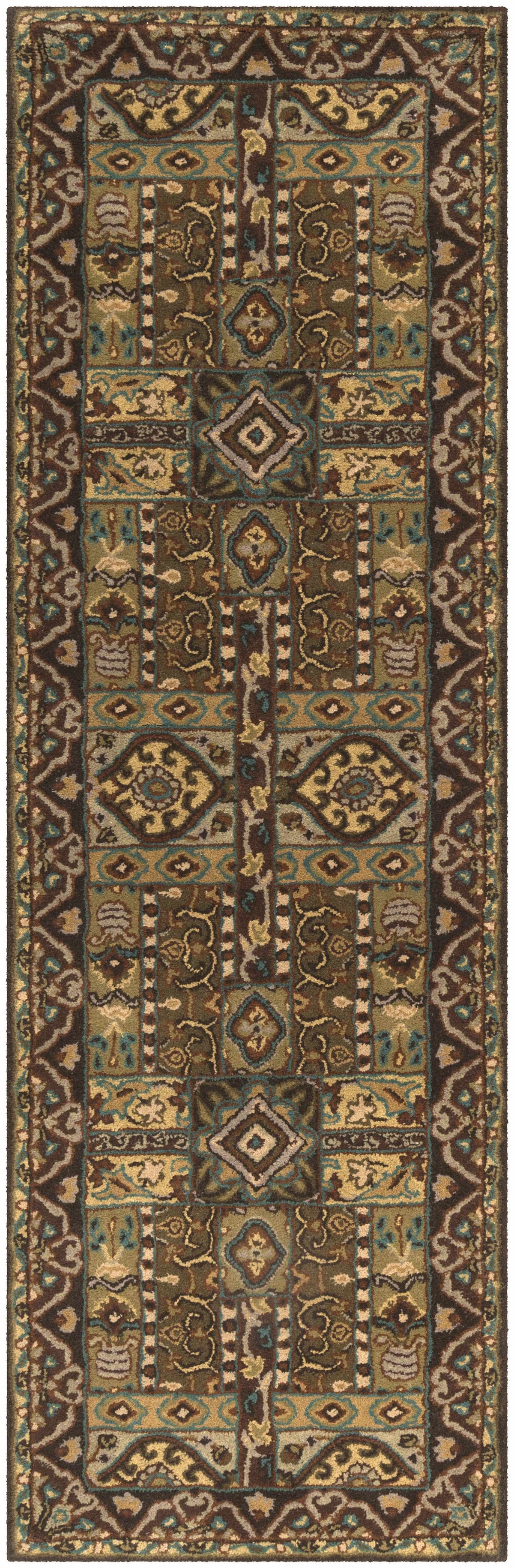 Caesar CAE-1048 Hand Tufted Rug