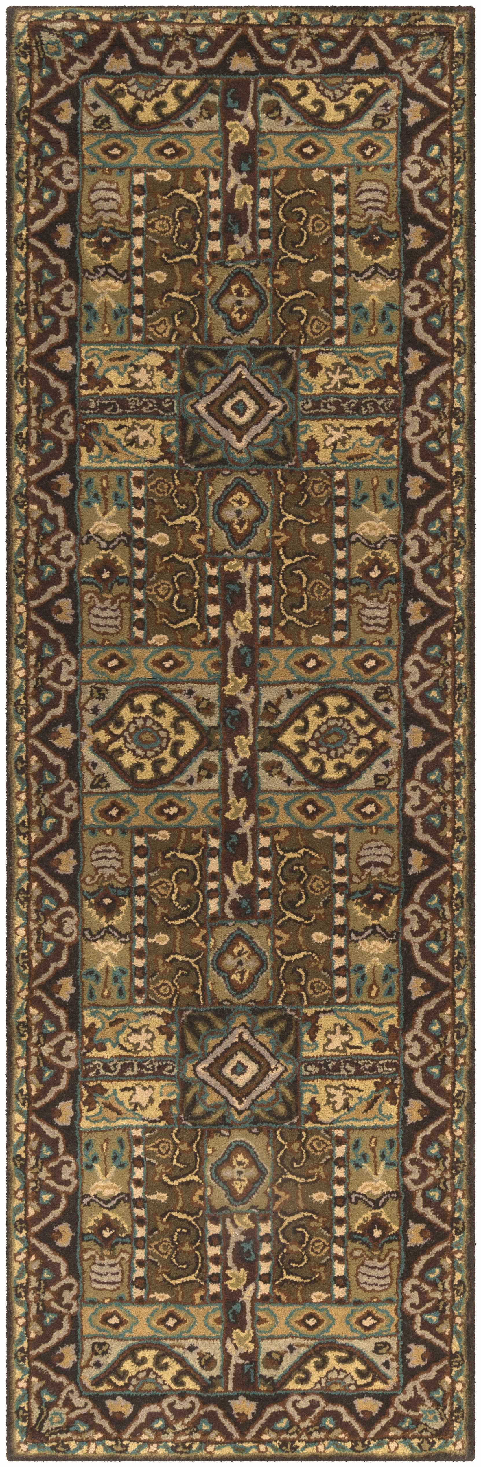 Caesar CAE-1048 Hand Tufted Rug