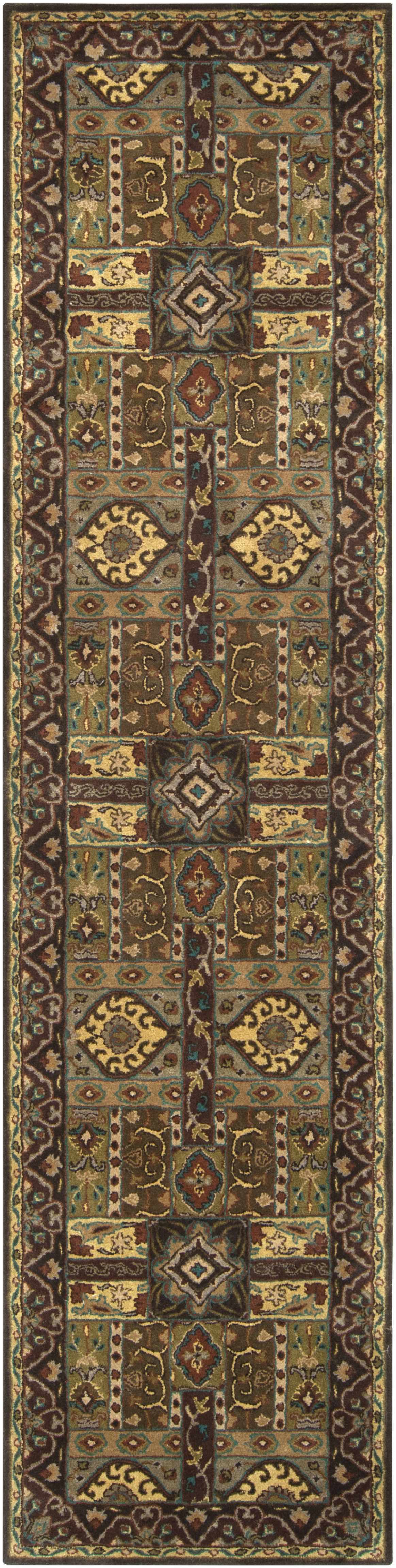 Caesar CAE-1048 Hand Tufted Rug