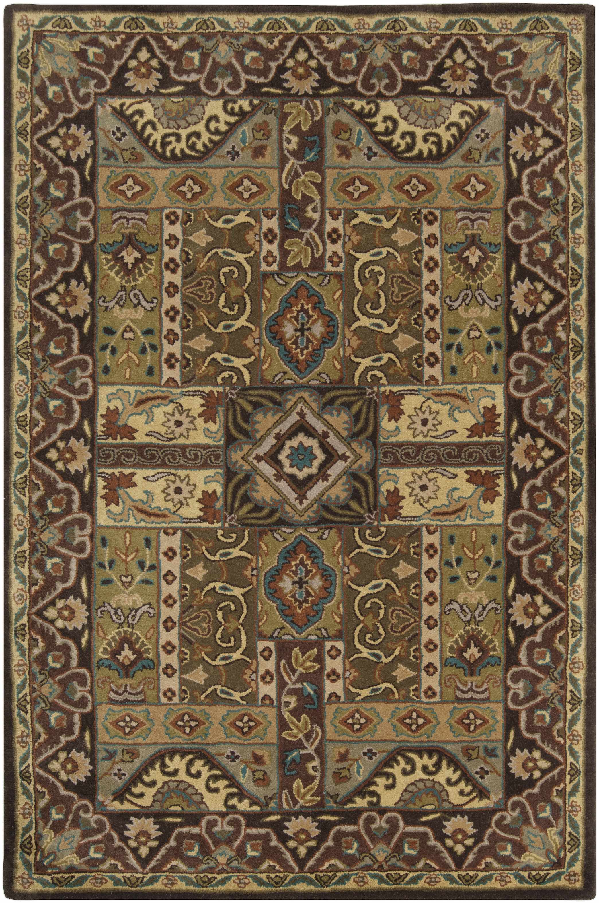 Caesar CAE-1048 Hand Tufted Rug