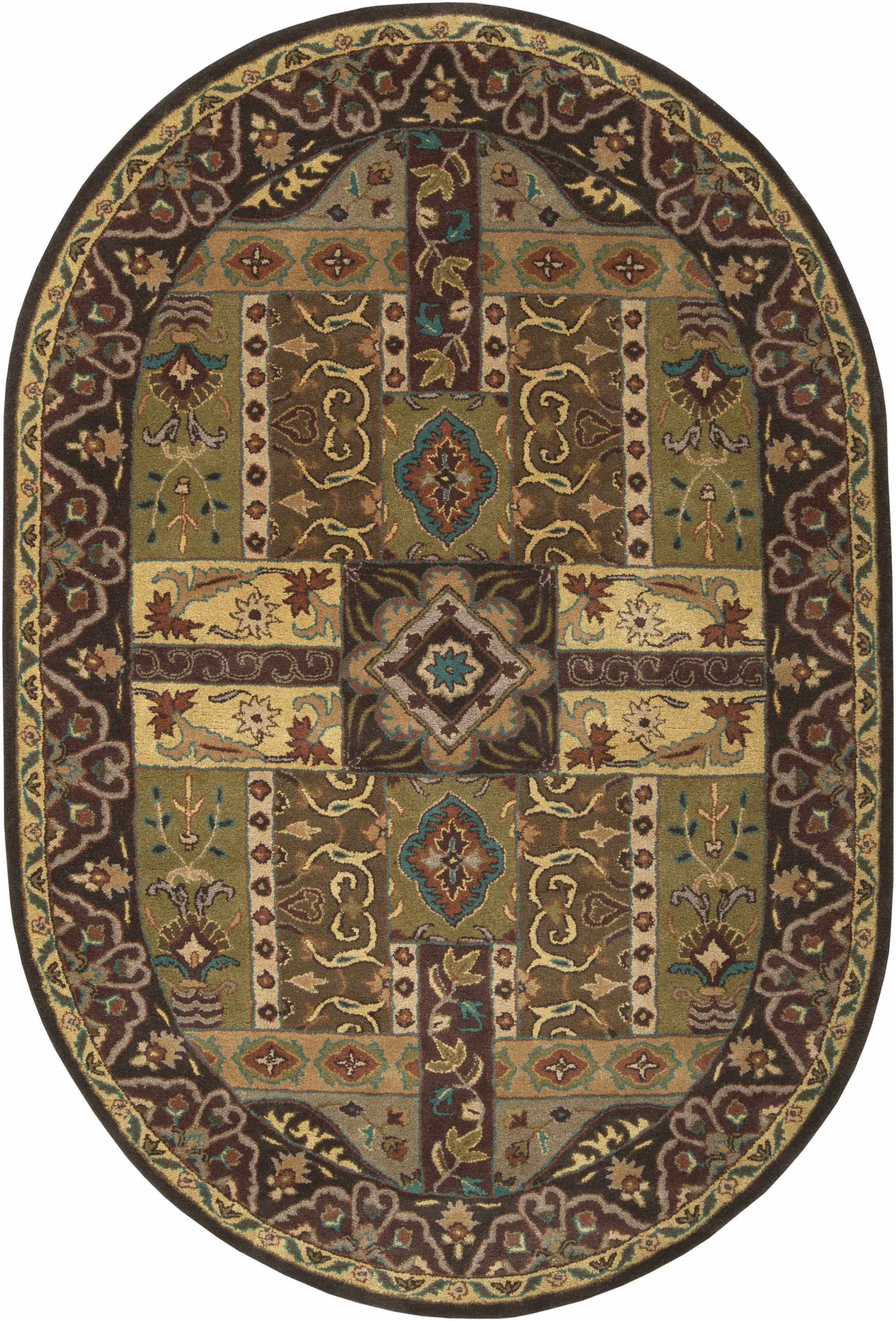Caesar CAE-1048 Hand Tufted Rug