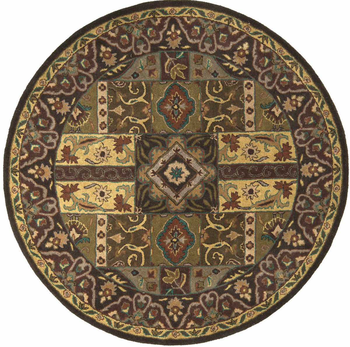 Caesar CAE-1048 Hand Tufted Rug