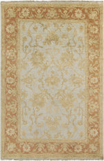 Hillcrest HIL-9014 Hand Knotted Rug
