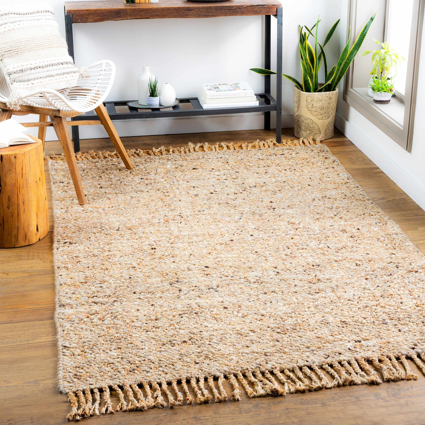 Bryant BRA-2405 Hand Woven Rug