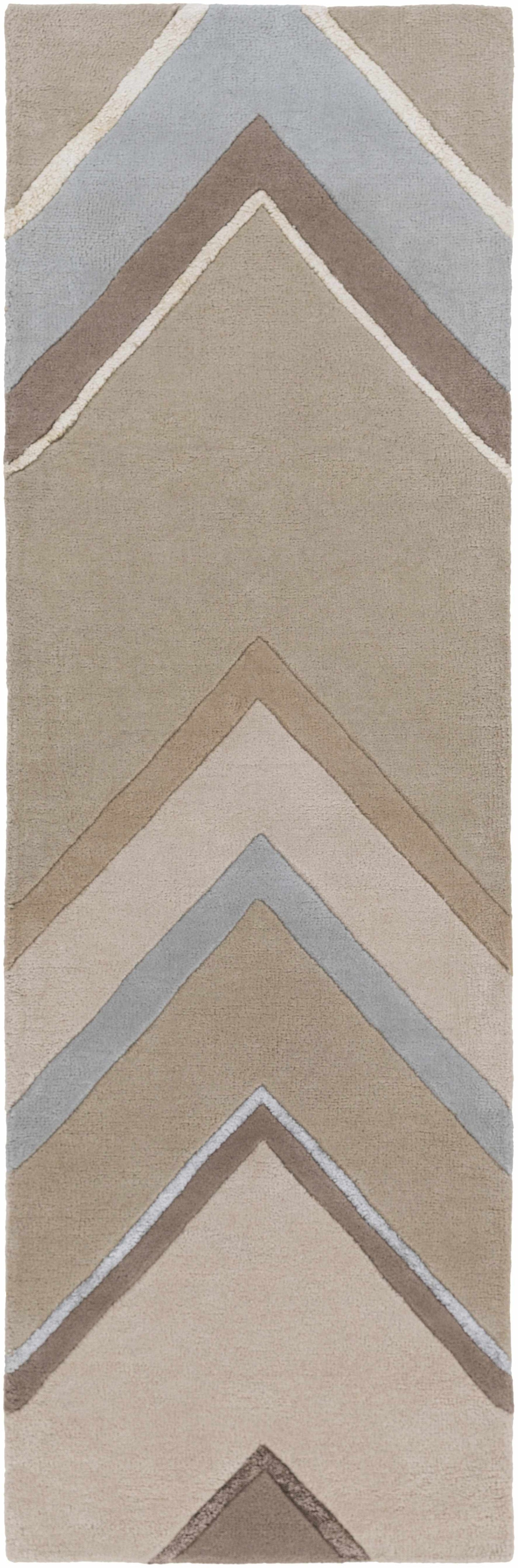 Modern Classics CAN-2058 Hand Tufted Rug