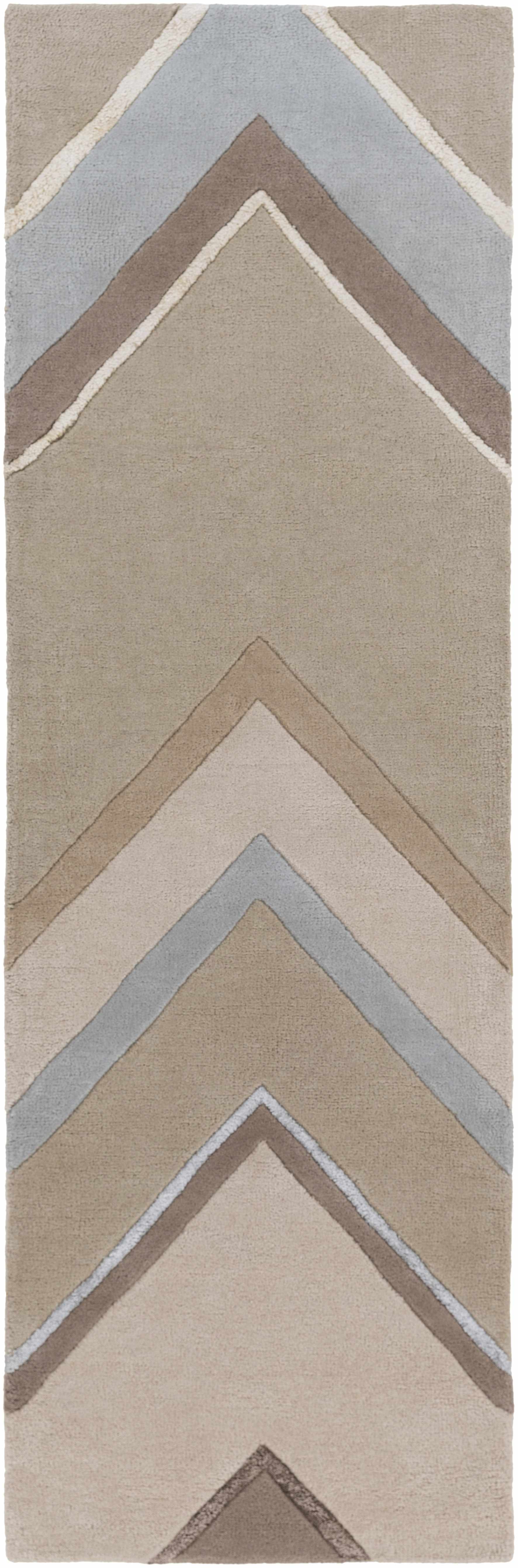 Modern Classics CAN-2058 Hand Tufted Rug