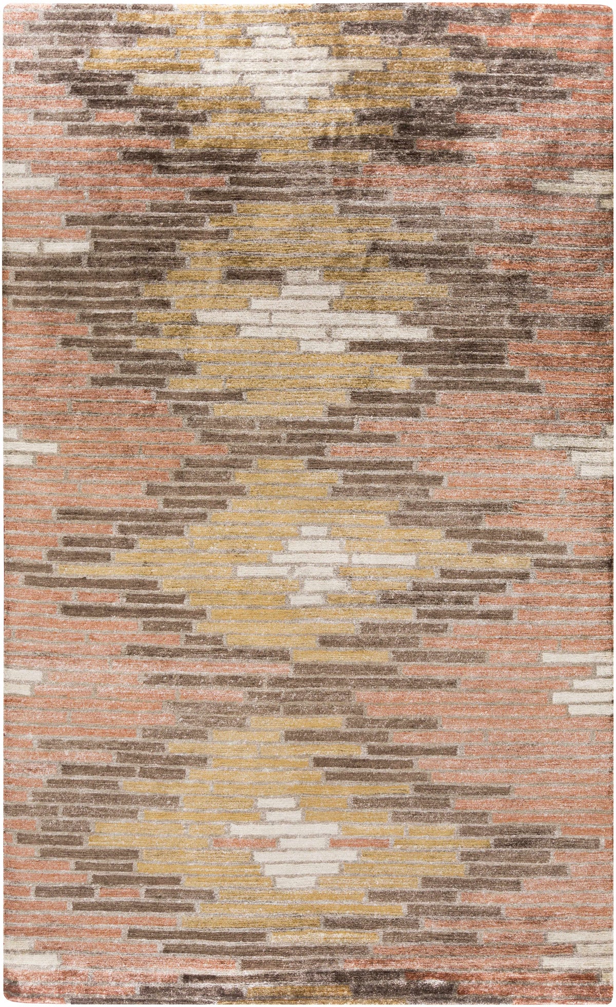 Platinum PLAT-9012 Hand Knotted Rug