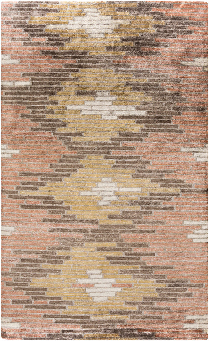 Platinum PLAT-9012 Hand Knotted Rug