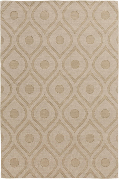 Central Park AWHP-4003 Hand Loomed Rug