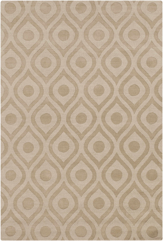 Central Park AWHP-4003 Hand Loomed Rug